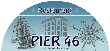 Pier 46 Restaurant Logo